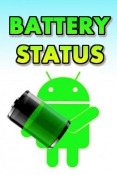 Battery Status Sony Xperia 10 Application