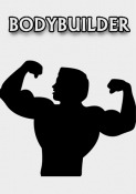 Bodybuilder Android Mobile Phone Application