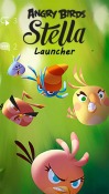 Angry Birds Stella: Launcher Sony Xperia 10 Application