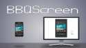 BBQ Screen BLU Quattro 5.7 HD Application