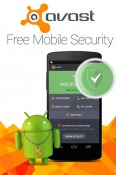 Avast: Mobile Security Samsung Galaxy Y Plus S5303 Application