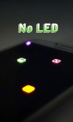 No LED Android Mobile Phone Application