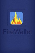 Fire Wallet Android Mobile Phone Application