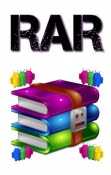 RAR Android Mobile Phone Application