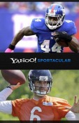Yahoo! Sportacular Android Mobile Phone Application