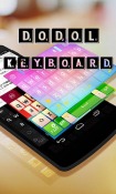 Dodol Keyboard LG Phoenix Application