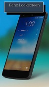 Echo Lockscreen Xiaomi Mi 10 Ultra Application