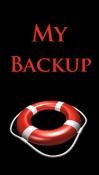 My Backup Android Mobile Phone Application