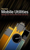 Norton Mobile Utilities Beta Motorola CHARM Application