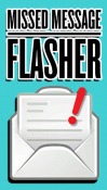 Missed Message Flasher HTC EVO 3D Application
