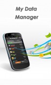 My Data Manager Android Mobile Phone Application