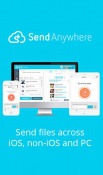 Send Anywhere: File Transfer Motorola Moto G10 Application