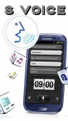 S Voice Motorola Moto G30 Application