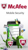 McAfee: Mobile Security ZTE V880E Application