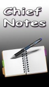 Chief Notes Sony Xperia 10 Application