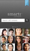 Smartr Contacts Android Mobile Phone Application