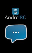 AndroIRC Amazon Kindle Fire Application