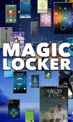 Magic Locker Samsung Galaxy Z Fold4 Application