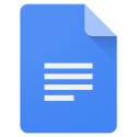 Google Docs QMobile Noir i9 Application