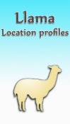 Llama: Location Profiles Sony Xperia U Application