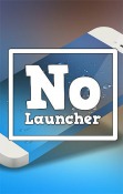 No Launcher Android Mobile Phone Application