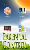 Parental Control Samsung Galaxy Y TV S5367 Application