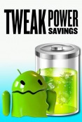 Tweak Power Savings Samsung Galaxy M Pro B7800 Application