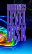 Brightness Level Disk Maxwest Gravity 5.5 LTE Application