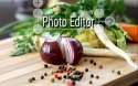Photo Editor BLU Studio X10+ Application