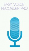 Easy Voice Recorder Pro HTC Wildfire E1 lite Application