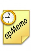 ApMemo Android Mobile Phone Application