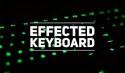Effected Keyboard Sharp Aquos R2 compact Application