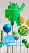 Lollipop Launcher Android Mobile Phone Application