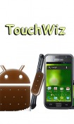 TouchWiz Android Mobile Phone Application