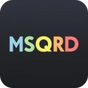MSQRD Android Mobile Phone Application