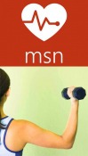 Msn Health And Fitness BQ Aquaris V Application