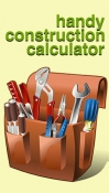 Handy Construction Calculators Android Mobile Phone Application
