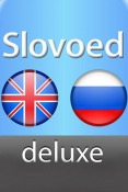 Slovoed: English Russian Dictionary Deluxe HP 10 Plus Application