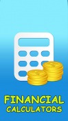Financial Calculators Android Mobile Phone Application
