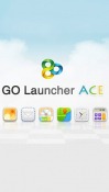 Go Launcher Ace Lava Pixel V2 Application