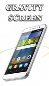 Gravity Screen Android Mobile Phone Application