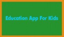 Education App For Kids Meizu 15 Plus Application