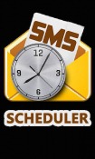 Sms Scheduler Android Mobile Phone Application