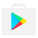 Google Play Store LG Q8 (2017) Application