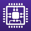 CPU-Z Gionee Pioneer P4 Application
