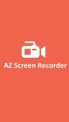 AZ Screen Recorder Samsung Galaxy Tab A 8 (2019) Application