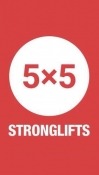 StrongLifts 5x5: Workout Gym Log &amp; Personal Trainer Samsung G3812B Galaxy S3 Slim Application