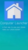 Computer Launcher Gionee Pioneer P4 Application