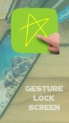 Gesture Lock Screen Asus PadFone X mini Application