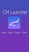 CM Launcher Micromax Canvas Mega E353 Application